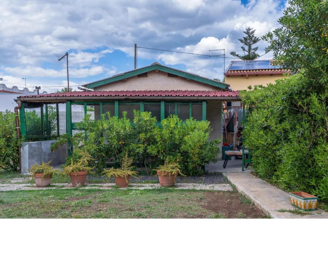 Villino Relax Villa Syracuse Exterior photo